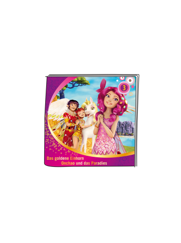 tonies Mia and me - Das goldene Einhorn / Onchao und das Paradies-10000610