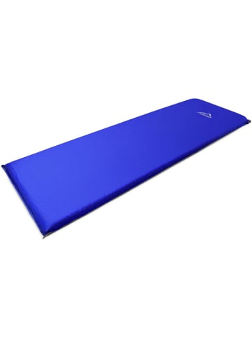 Normani Outdoor Sports Selbstaufblasende Luftmatratze InFlat II - Stavanger in Blau