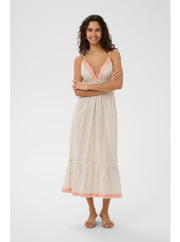 SAINT TROPEZ Kleid RevelinaSZ Fitted in Turtledove