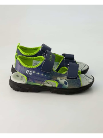 Lurchi Sandalen in Blau