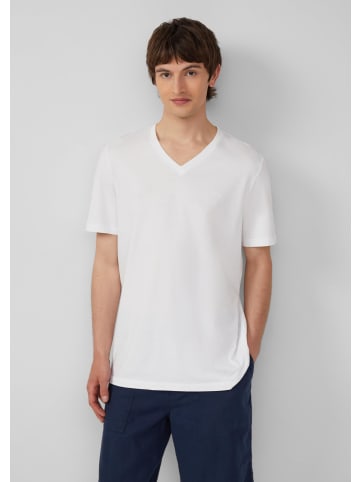 s.Oliver T-Shirt in 0100_weiß