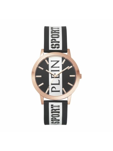 Plein Sport Analoguhr für Damen in Schwarz