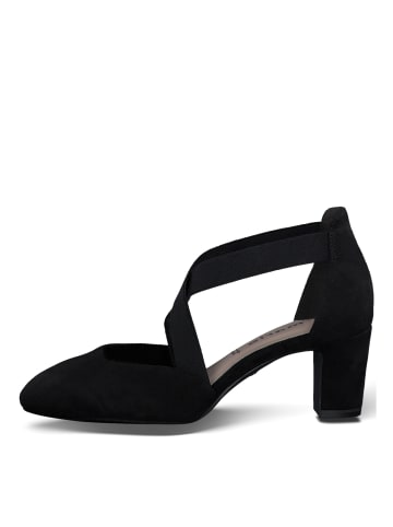 Tamaris Pump in schwarz
