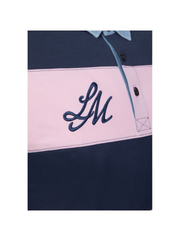 La Martina Poloshirt MCP012 in gruen