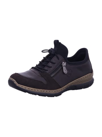 rieker Damen- Schnürschuhe  in Braun