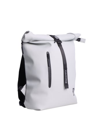 Discovery Reef Roll-Top Backpack Rucksack 22 Liter in grey