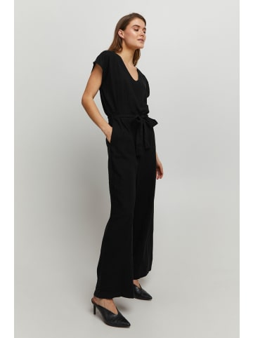 b.young Jumpsuit in schwarz