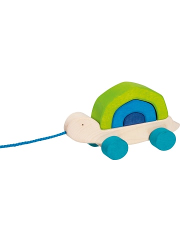 Goki Ziehtier Schildkröte Tortuga - ab 3 Jahren