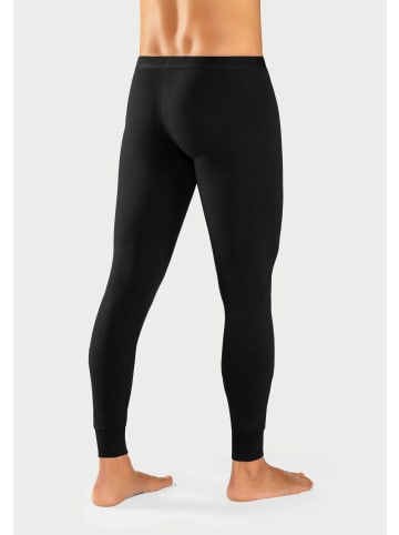 H.I.S Lange Unterhose in schwarz