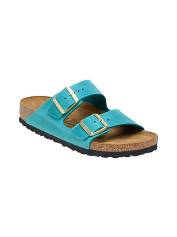 Birkenstock Pantoletten Arizona in biscay bay