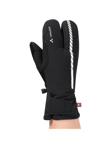 VIKING Footwear SNOFNUGGMID GTXWARM in Schwarz