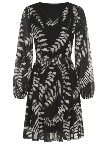 Laura Scott Meshkleid in schwarz-grün