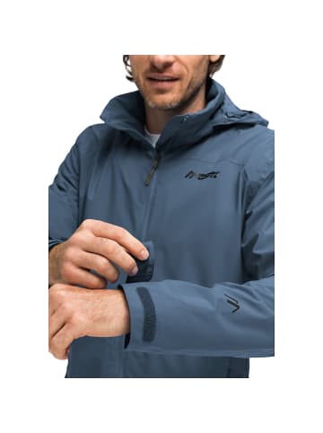 Maier Sports Metor rec M He-Jacke mTEX el. in Blau301