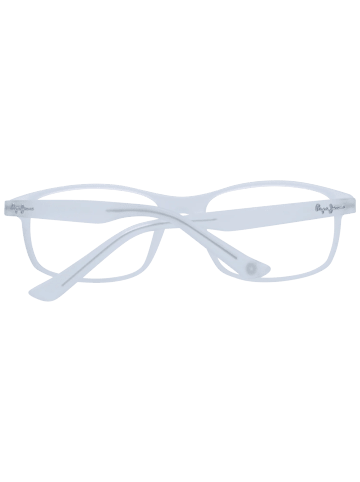 Pepe Jeans Frauen Optische Fassungen Rechtwinklig Weiß