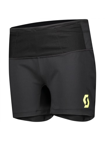 SCOTT W RC RUN TIGHT SHORTS in Schwarz
