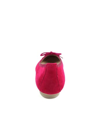 Paul Green Ballerinas in rot