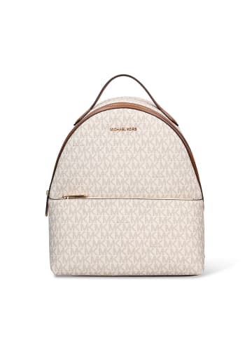 Michael Kors Rucksack in CREAM