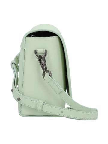 LIEBESKIND BERLIN Hilla Umhängetasche Leder 22 cm in sage