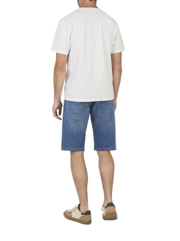 Pepe Jeans Short SLIM GYMDIGO SHORT TRACK slim in Blau