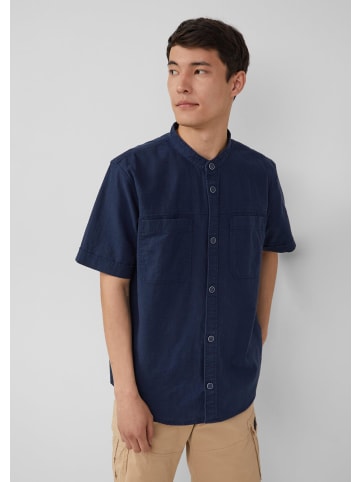 s.Oliver Hemd in 5852_tiefblau