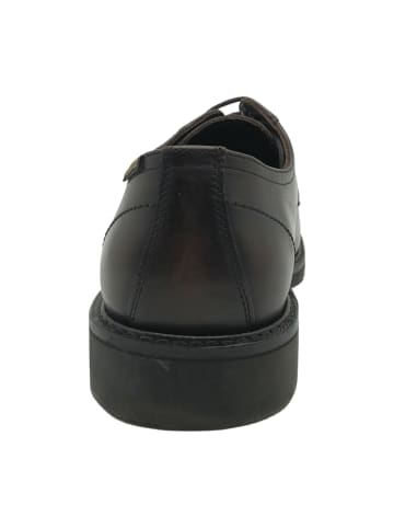 Mephisto Elegante Schnürschuhe in Braun