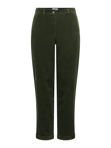 JDY Chino Hose in Forest Night 1