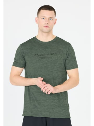 Endurance Funktionsshirt PORTOFINO in 3242 Dusty Forest