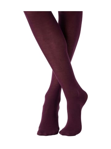 Oroblu Strumpfhose CHERYL in plum