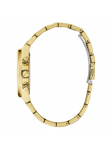 Guess Analoguhr für Damen in gold