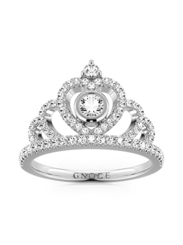 GNOCE 925 Sterling Silber Größe 55