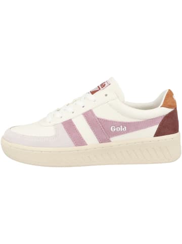 Gola Sneaker low Grandslam Trident in rosa