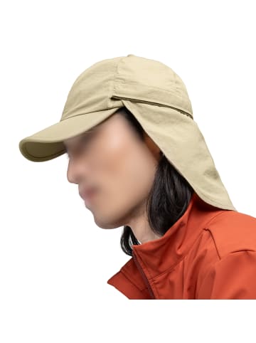 Schöffel Cap Style Dalfross Uni in Beige