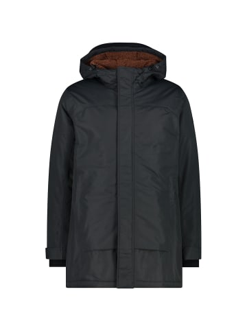 Campagnolo M PARKA FIX HOOD in Anthrazit
