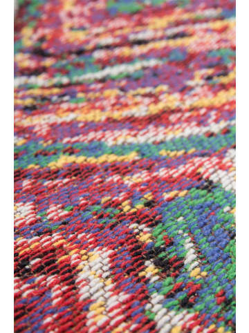 Kayoom Sitzkissen Solitaire Pouf in multi