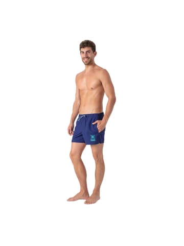 Munich Badeshorts in Blue