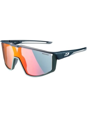 Julbo Sonnenbrille FURY in dunkelblau-grün