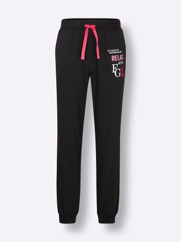 WITT WEIDEN Hose in schwarz