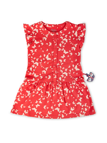 Sigikid Kleid Butterfly in rot