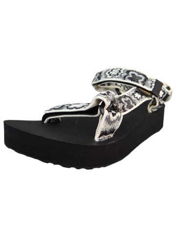 Teva Sandalen grau