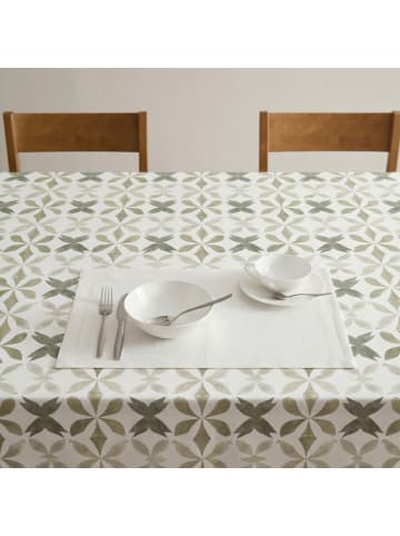 GAMUSI Tischdecke "ARNAS" in Mehrfarbig