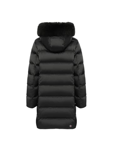 COLMAR Daunenmantel 2221E in schwarz