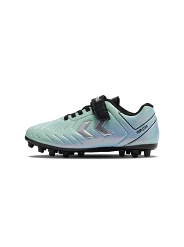 Hummel Klettverschluss Fußball Schuh Top Star Fußball Kinder in ALLURE