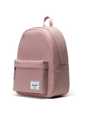 Herschel Classic XL - Rucksack 16" 45.5 cm (black diamond/black) in ash rose