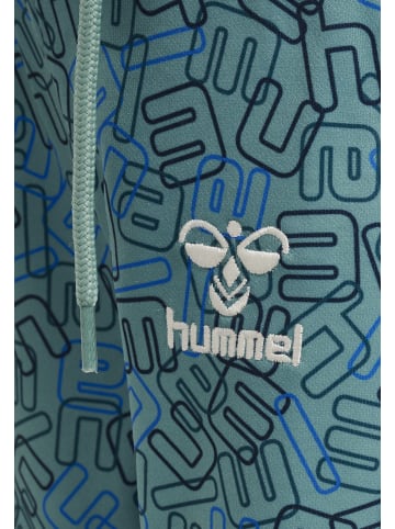 Hummel Hummel Verstellbare Taille Hose Hmlolympus Lebensstil Jungen in MINERAL BLUE