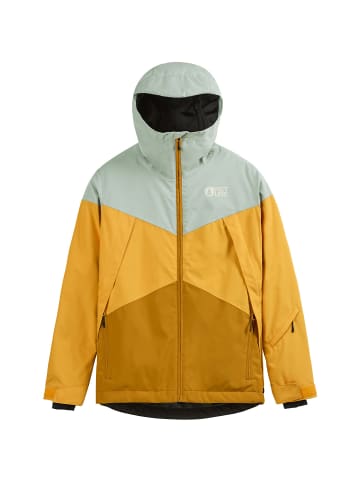 PICTURE W SEAKREST JACKET in Camel