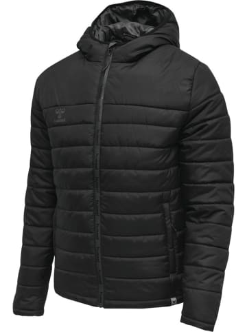 Hummel Steppjacke "Hmlnorth" in Schwarz