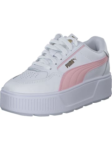 Puma Sneakers Low in White-Almond Blossom