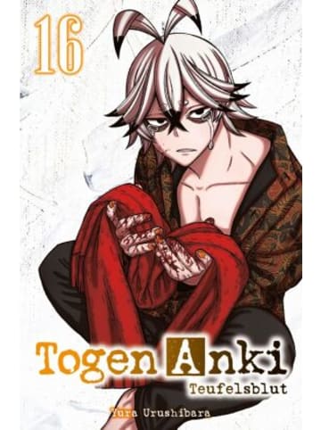 Panini Verlags GmbH Buch - Togen Anki - Teufelsblut 16