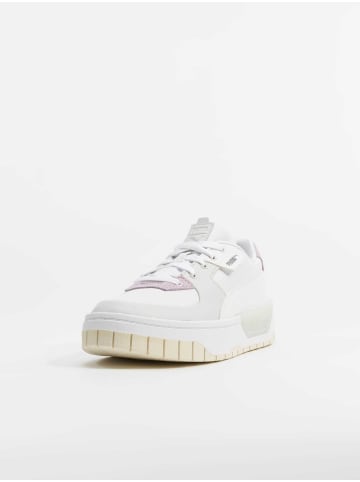 Puma Puma in white/nimbus cloud