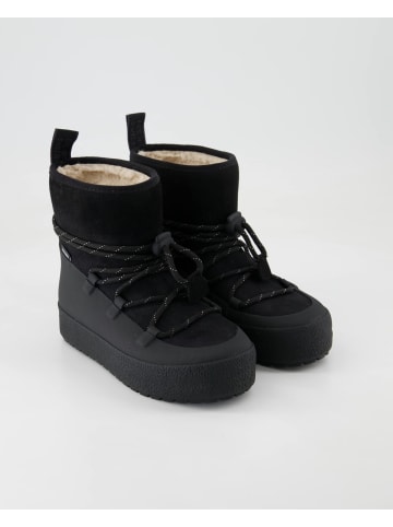 Tretorn Winterstiefel in Schwarz